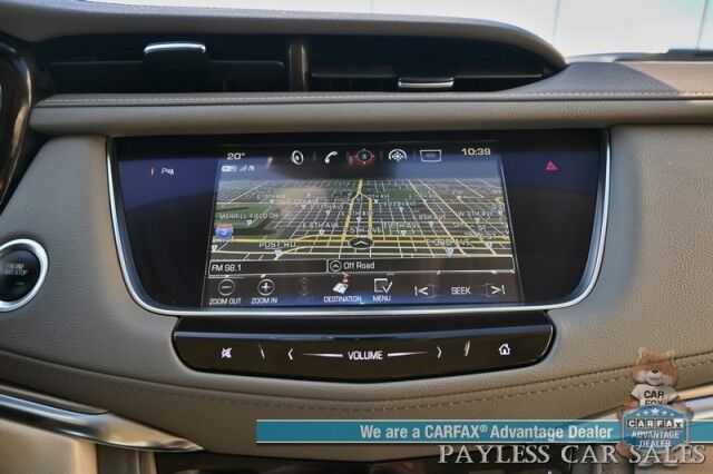 2019 Cadillac XT5 Luxury AWD Anchorage AK