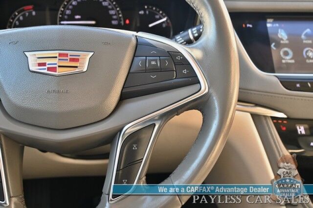 2019 Cadillac XT5 Luxury AWD Anchorage AK