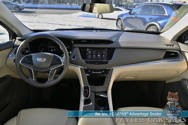 2019 Cadillac XT5 Luxury AWD Anchorage AK