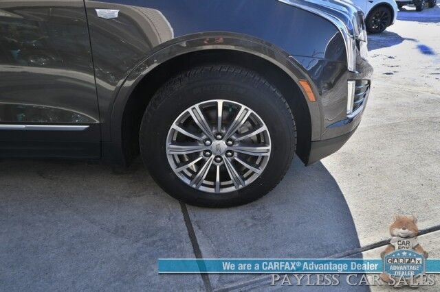 2019 Cadillac XT5 Luxury AWD Anchorage AK