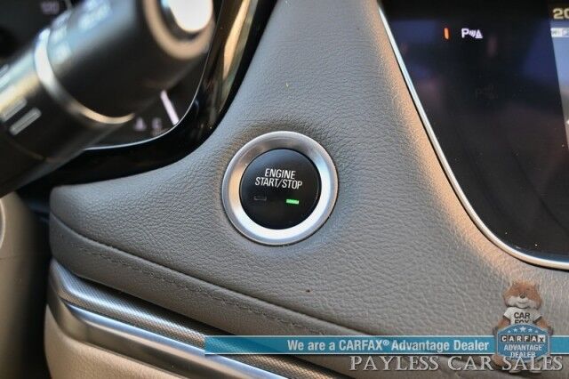 2019 Cadillac XT5 Luxury AWD Anchorage AK