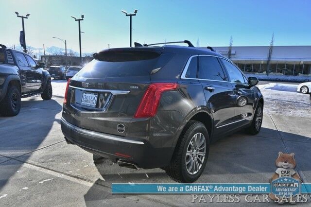 2019 Cadillac XT5 Luxury AWD Anchorage AK