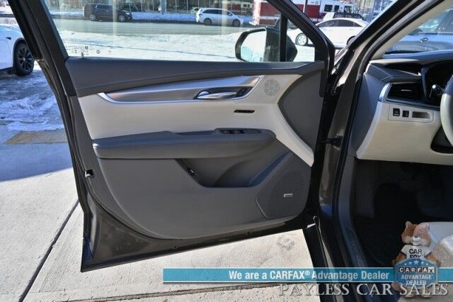 2019 Cadillac XT5 Luxury AWD Anchorage AK