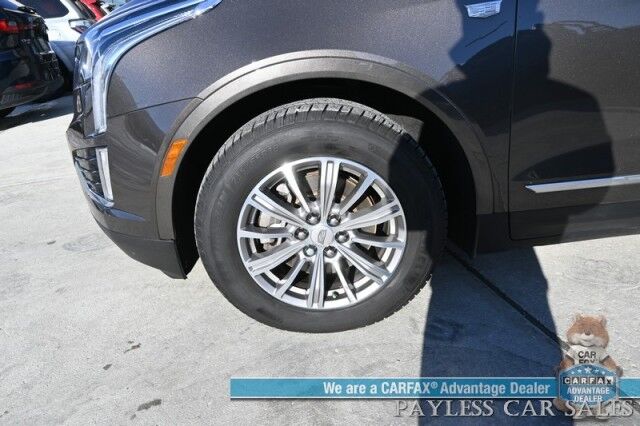 2019 Cadillac XT5 Luxury AWD Anchorage AK