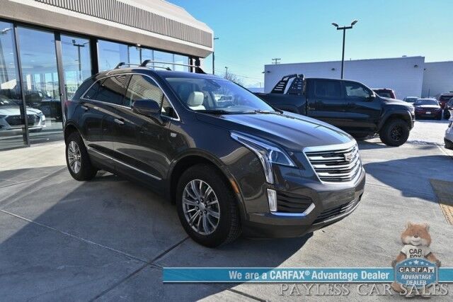 2019 Cadillac XT5 Luxury AWD Anchorage AK