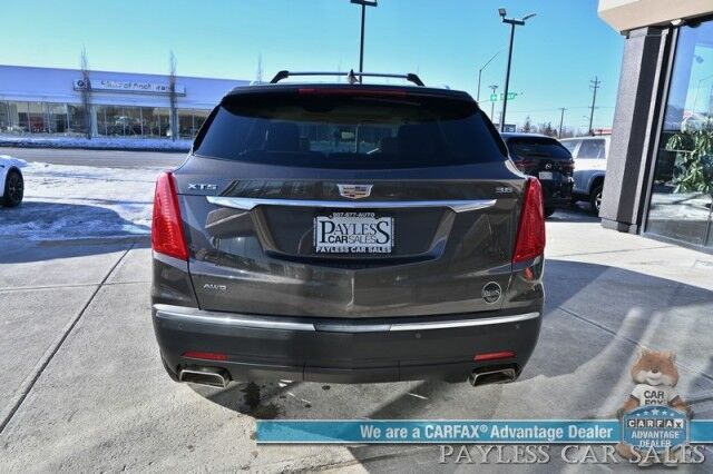 2019 Cadillac XT5 Luxury AWD Anchorage AK