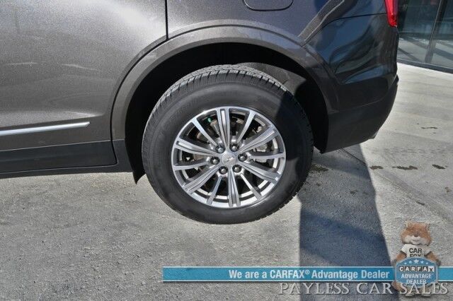 2019 Cadillac XT5 Luxury AWD Anchorage AK