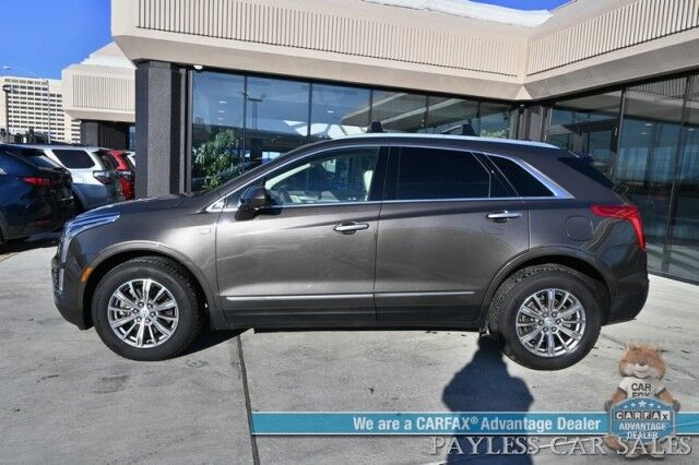 2019 Cadillac XT5 Luxury AWD