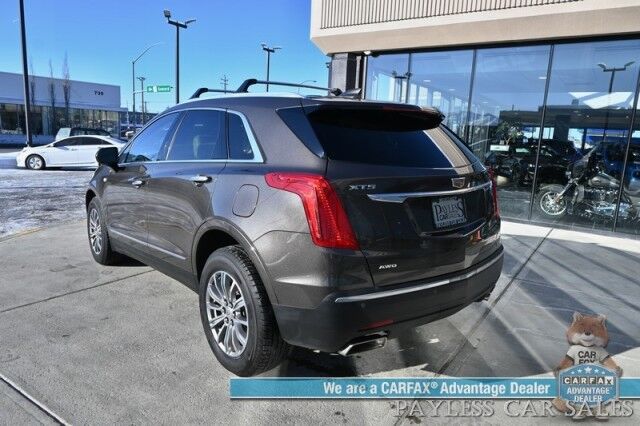 2019 Cadillac XT5 Luxury AWD Anchorage AK