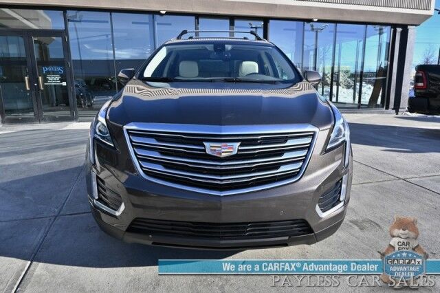 2019 Cadillac XT5 Luxury AWD