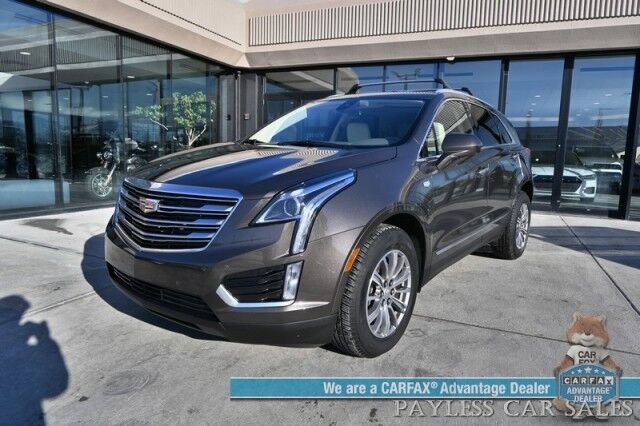 2019 Cadillac XT5 Luxury AWD