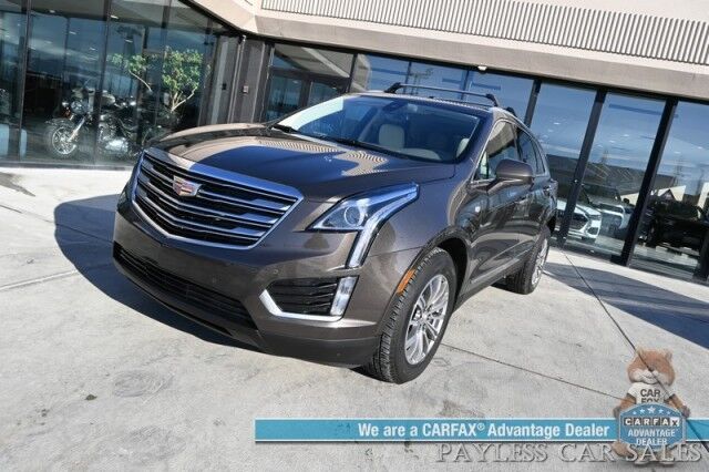 2019 Cadillac XT5 Luxury AWD Anchorage AK