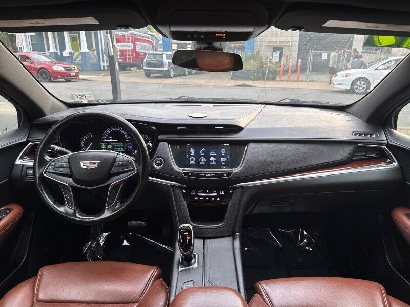 2019 Cadillac XT5 Luxury AWD Arlington VA