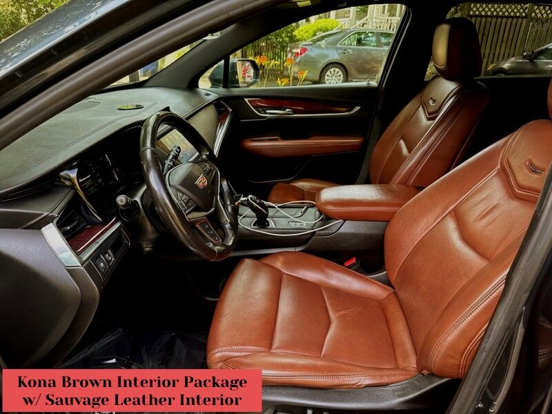 2019 Cadillac XT5 Luxury AWD Arlington VA
