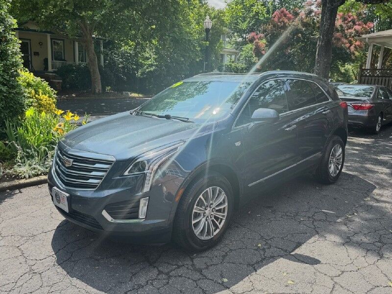 2019 Cadillac XT5 Luxury AWD
