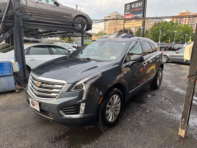 2019 Cadillac XT5 Luxury AWD