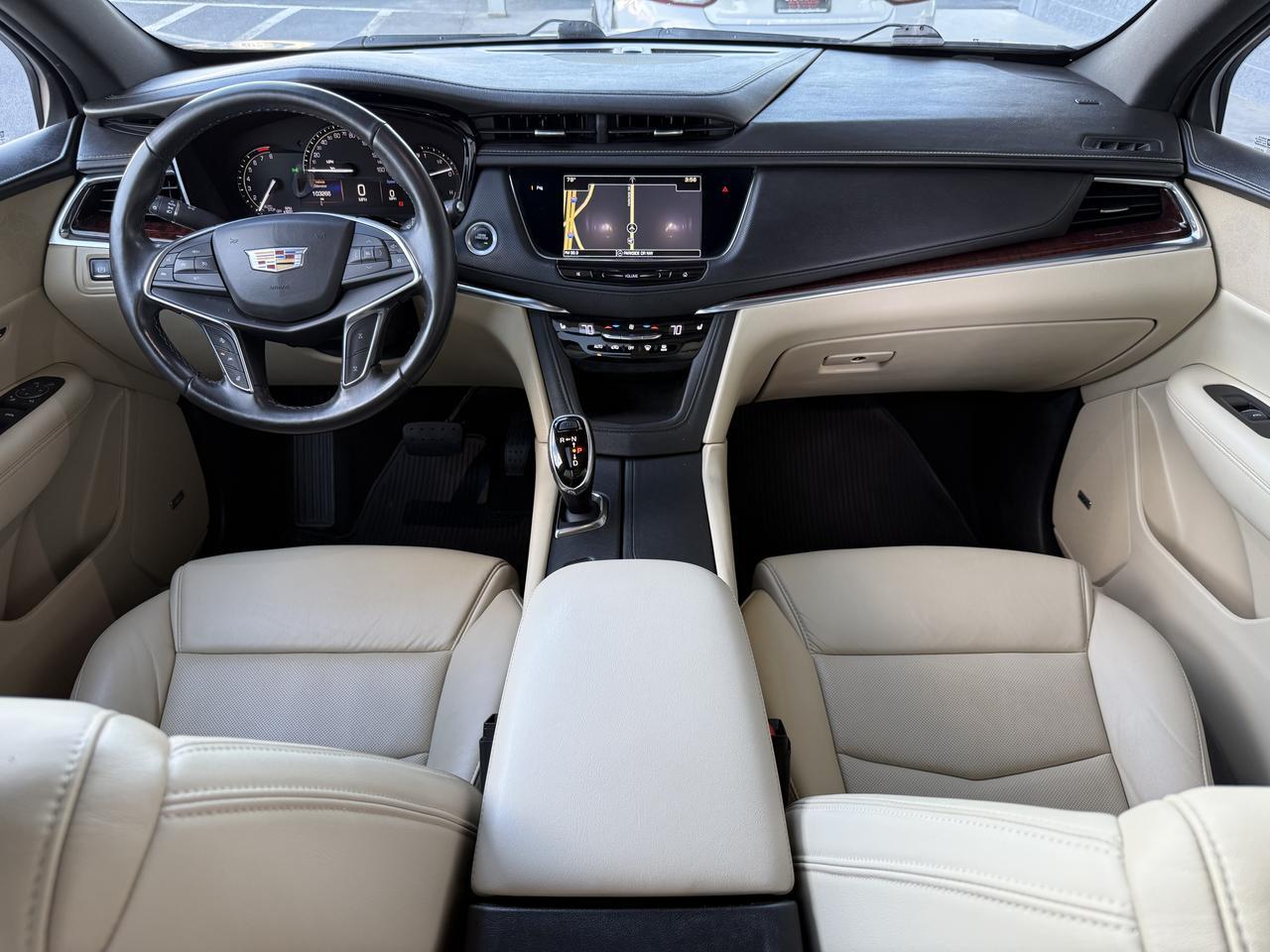 2019 Cadillac XT5 Luxury AWD Knoxville TN