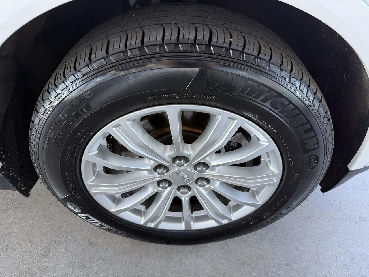2019 Cadillac XT5 Luxury AWD Knoxville TN