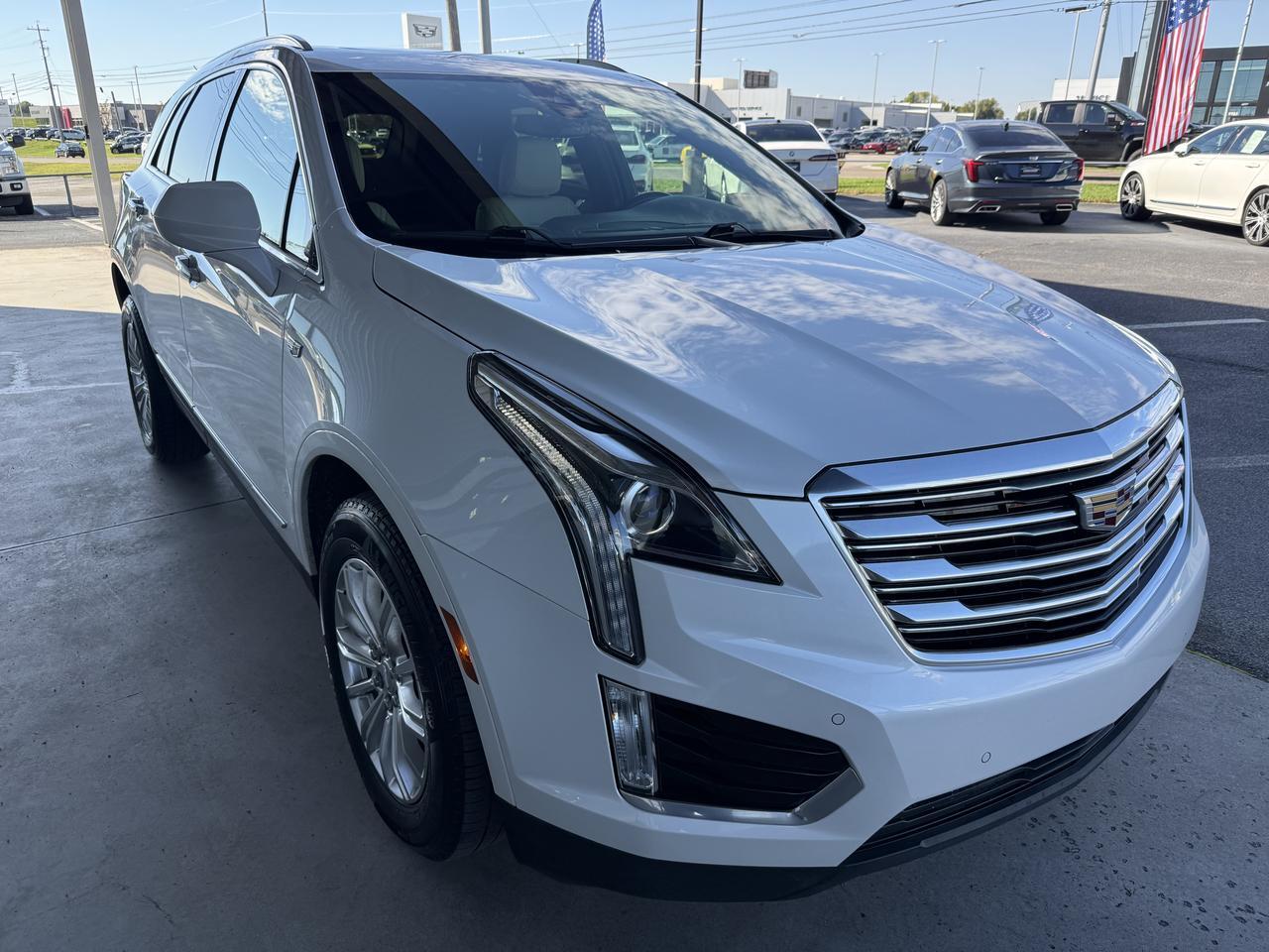 2019 Cadillac XT5 Luxury AWD Knoxville TN