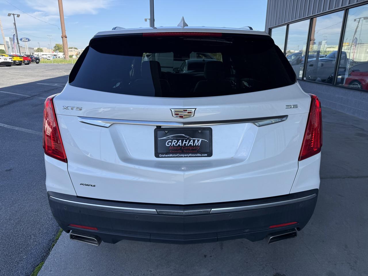 2019 Cadillac XT5 Luxury AWD Knoxville TN