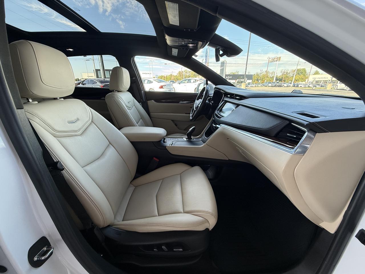 2019 Cadillac XT5 Luxury AWD Knoxville TN
