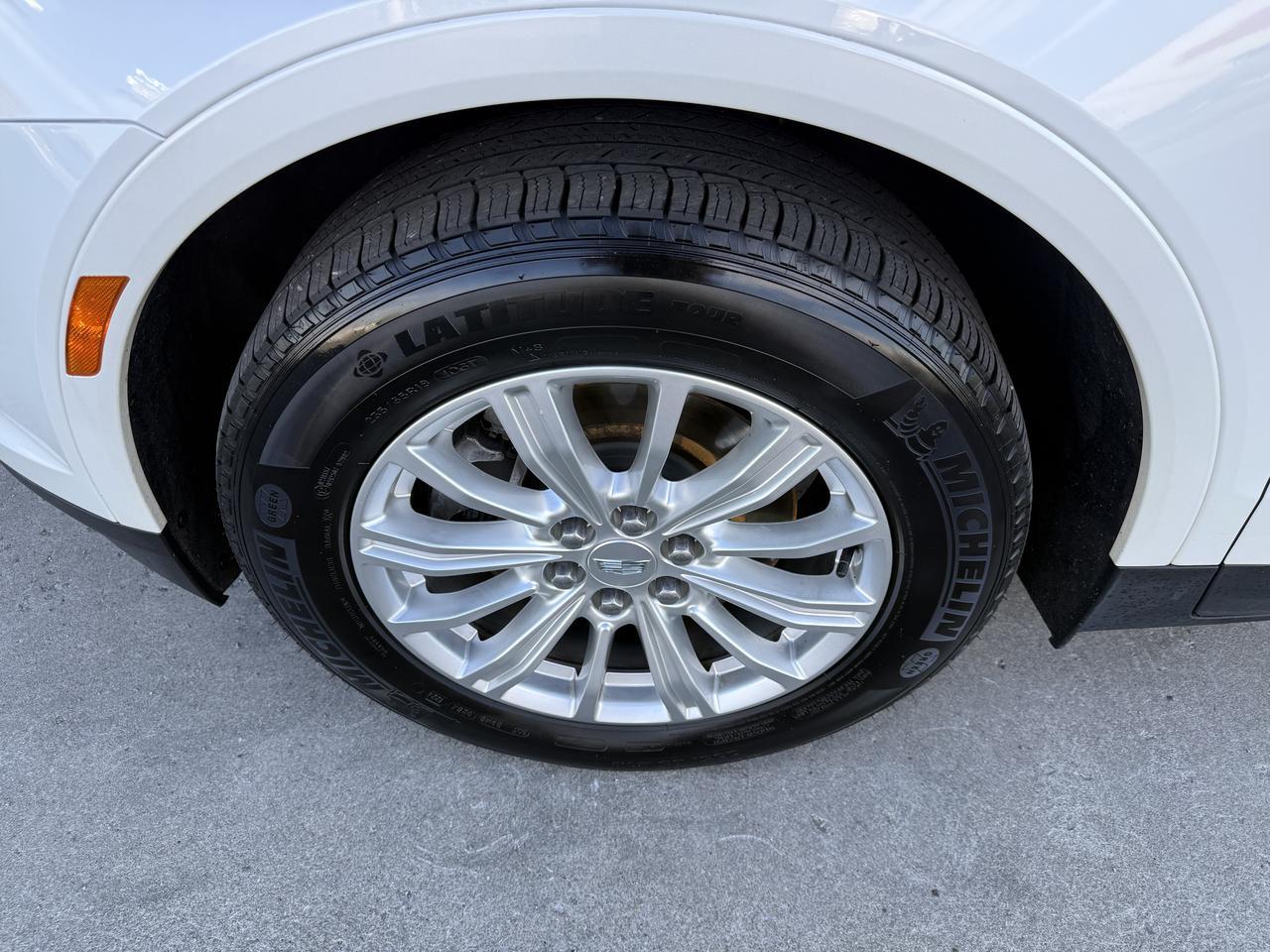 2019 Cadillac XT5 Luxury AWD Knoxville TN