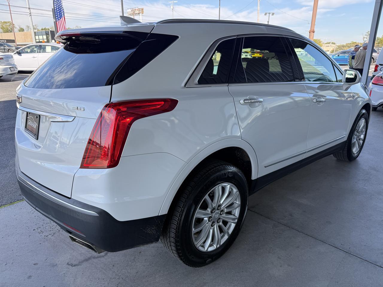 2019 Cadillac XT5 Luxury AWD Knoxville TN