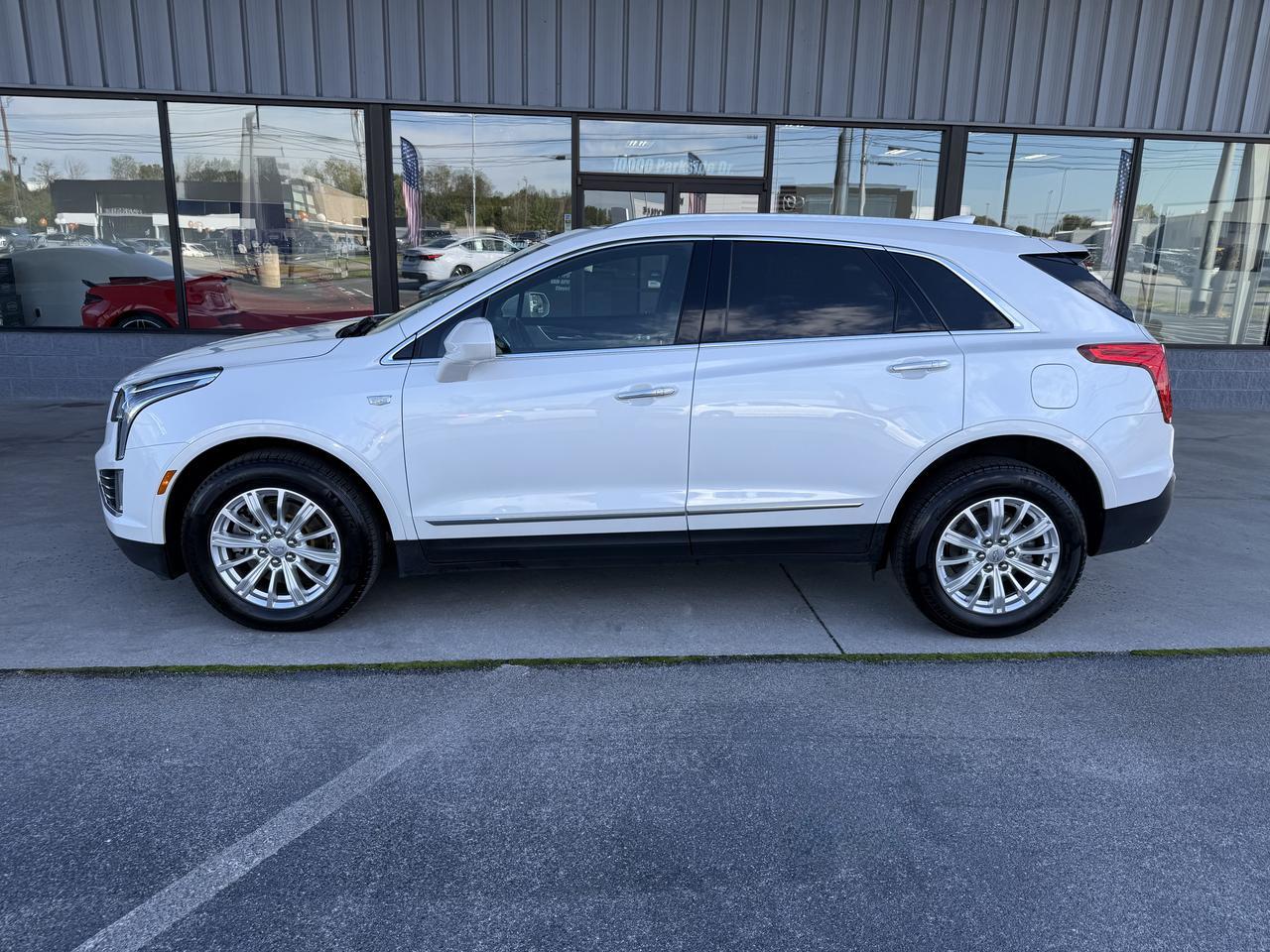 2019 Cadillac XT5 Luxury AWD Knoxville TN