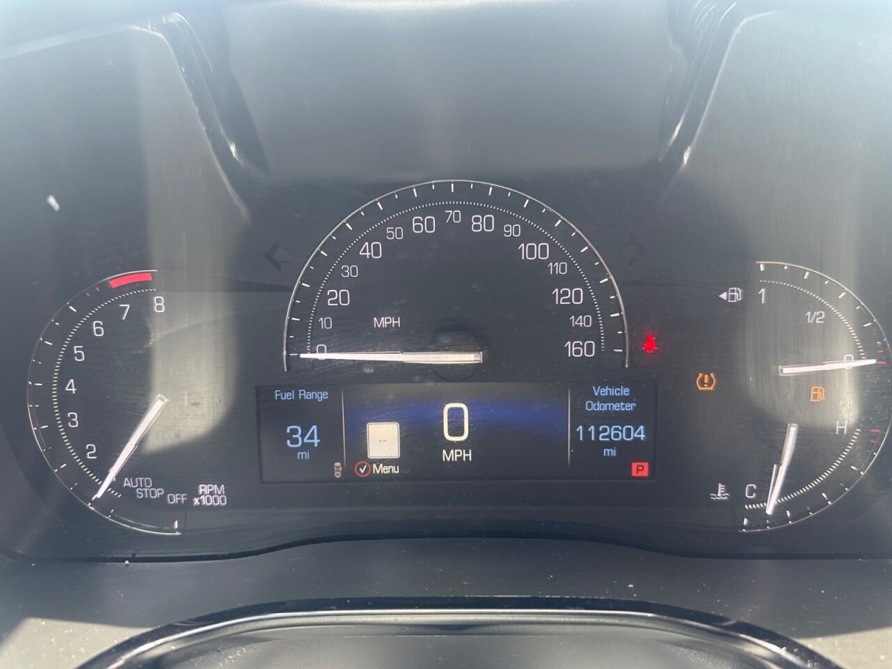 2019 Cadillac XT5 Luxury AWD Lancaster TX