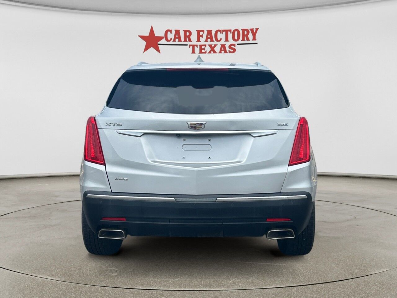 2019 Cadillac XT5 Luxury AWD Lancaster TX