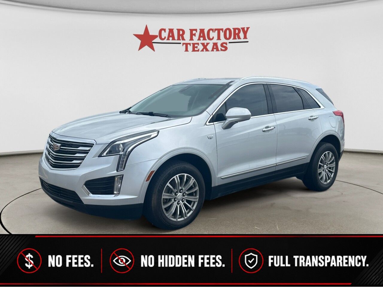 2019 Cadillac XT5 Luxury AWD