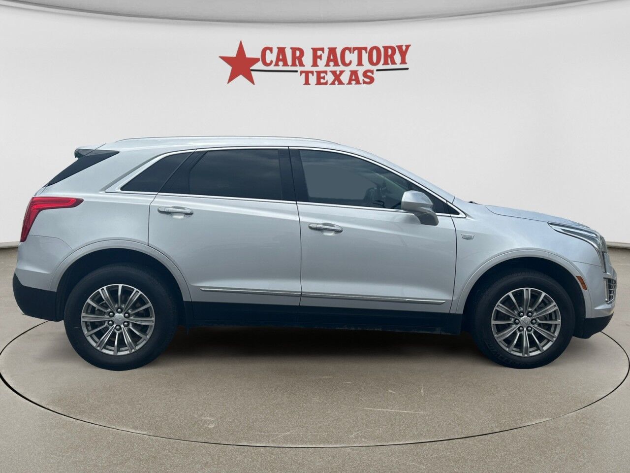 2019 Cadillac XT5 Luxury AWD Lancaster TX