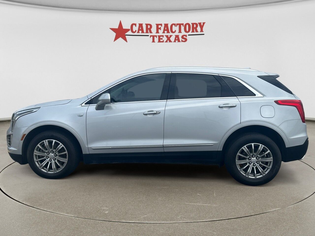 2019 Cadillac XT5 Luxury AWD Lancaster TX