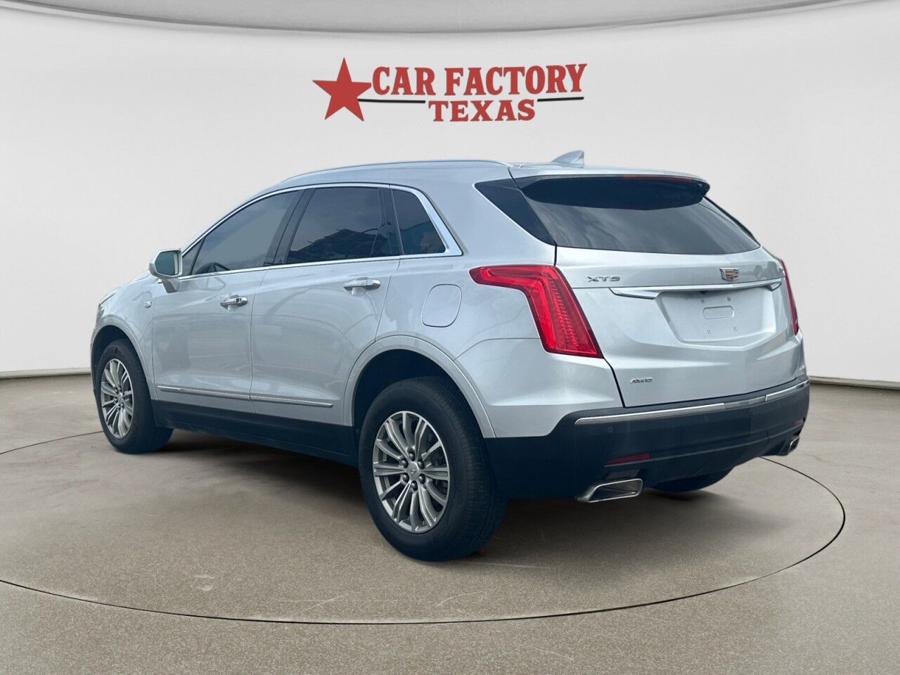 2019 Cadillac XT5 Luxury AWD Lancaster TX