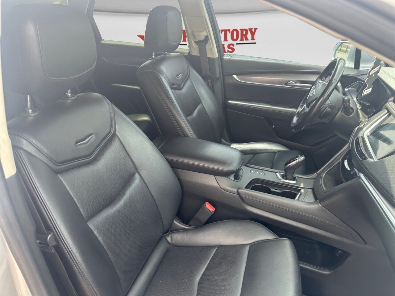 2019 Cadillac XT5 Luxury AWD Lancaster TX