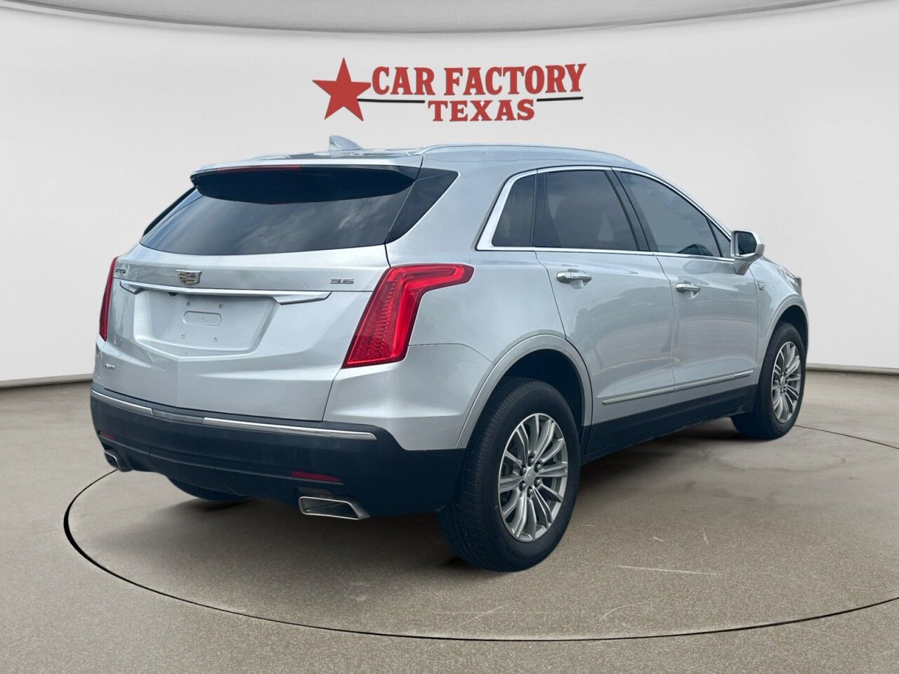 2019 Cadillac XT5 Luxury AWD Lancaster TX