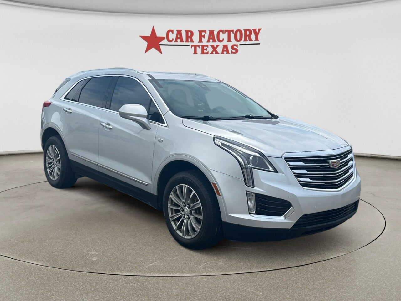 2019 Cadillac XT5 Luxury AWD Lancaster TX