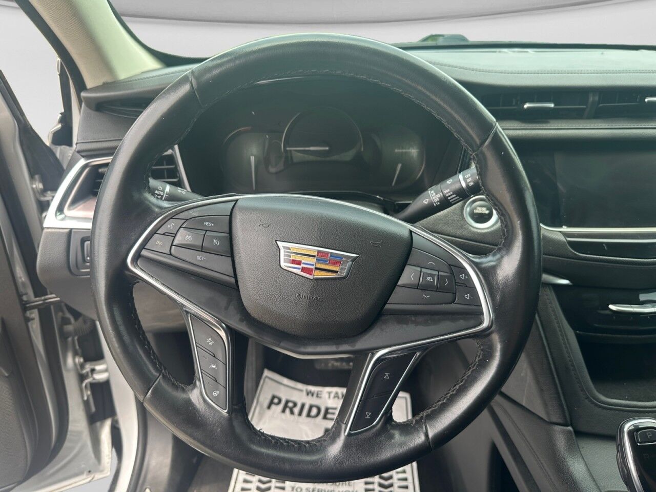 2019 Cadillac XT5 Luxury AWD Lancaster TX