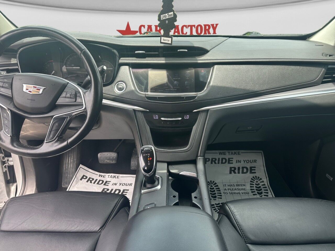 2019 Cadillac XT5 Luxury AWD Lancaster TX