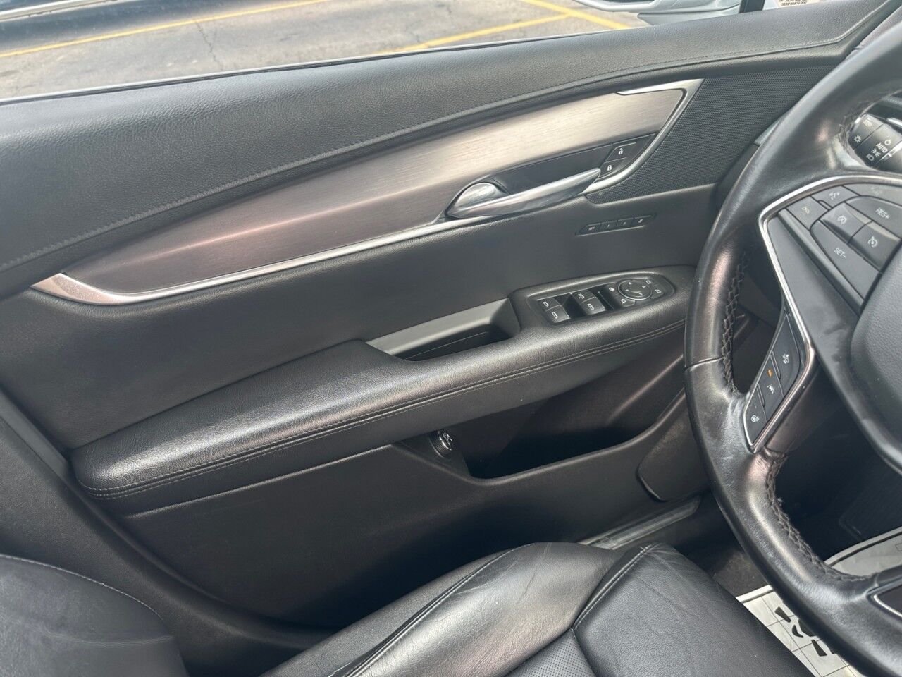 2019 Cadillac XT5 Luxury AWD Lancaster TX