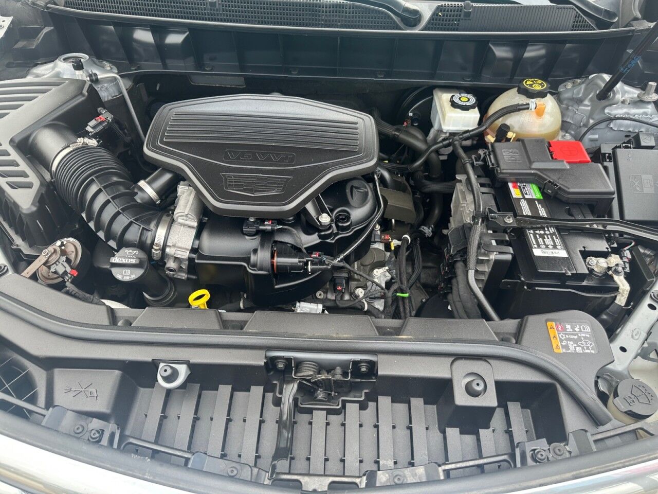 2019 Cadillac XT5 Luxury AWD Lancaster TX
