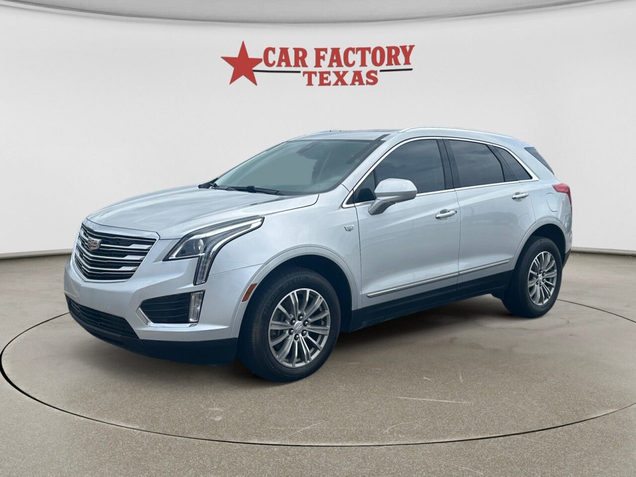 2019 Cadillac XT5 Luxury AWD