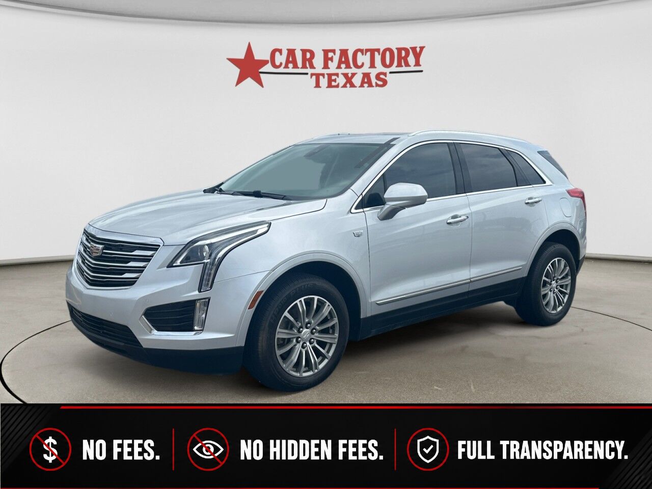 2019 Cadillac XT5 Luxury AWD Lancaster TX