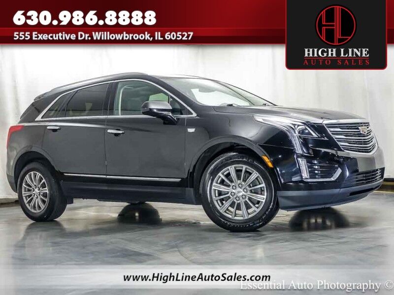 2019 Cadillac XT5 Luxury AWD