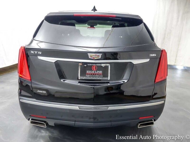 2019 Cadillac XT5 Luxury AWD Willowbrook IL