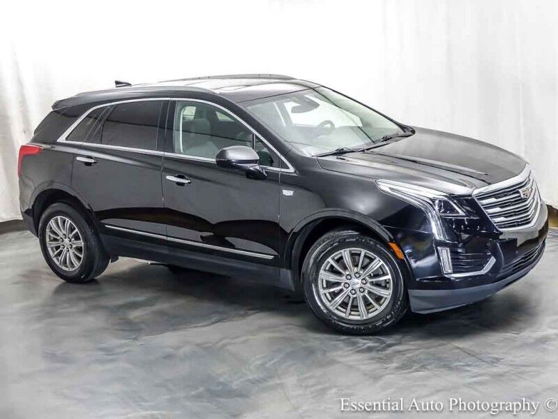 2019 Cadillac XT5 Luxury AWD Willowbrook IL