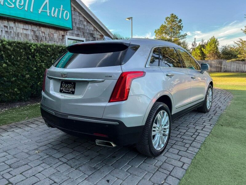2019 Cadillac XT5 Luxury AWD Wilmington NC