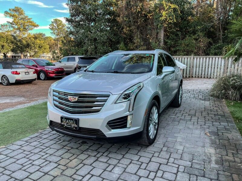 2019 Cadillac XT5 Luxury AWD Wilmington NC