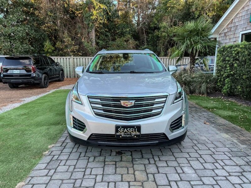 2019 Cadillac XT5 Luxury AWD