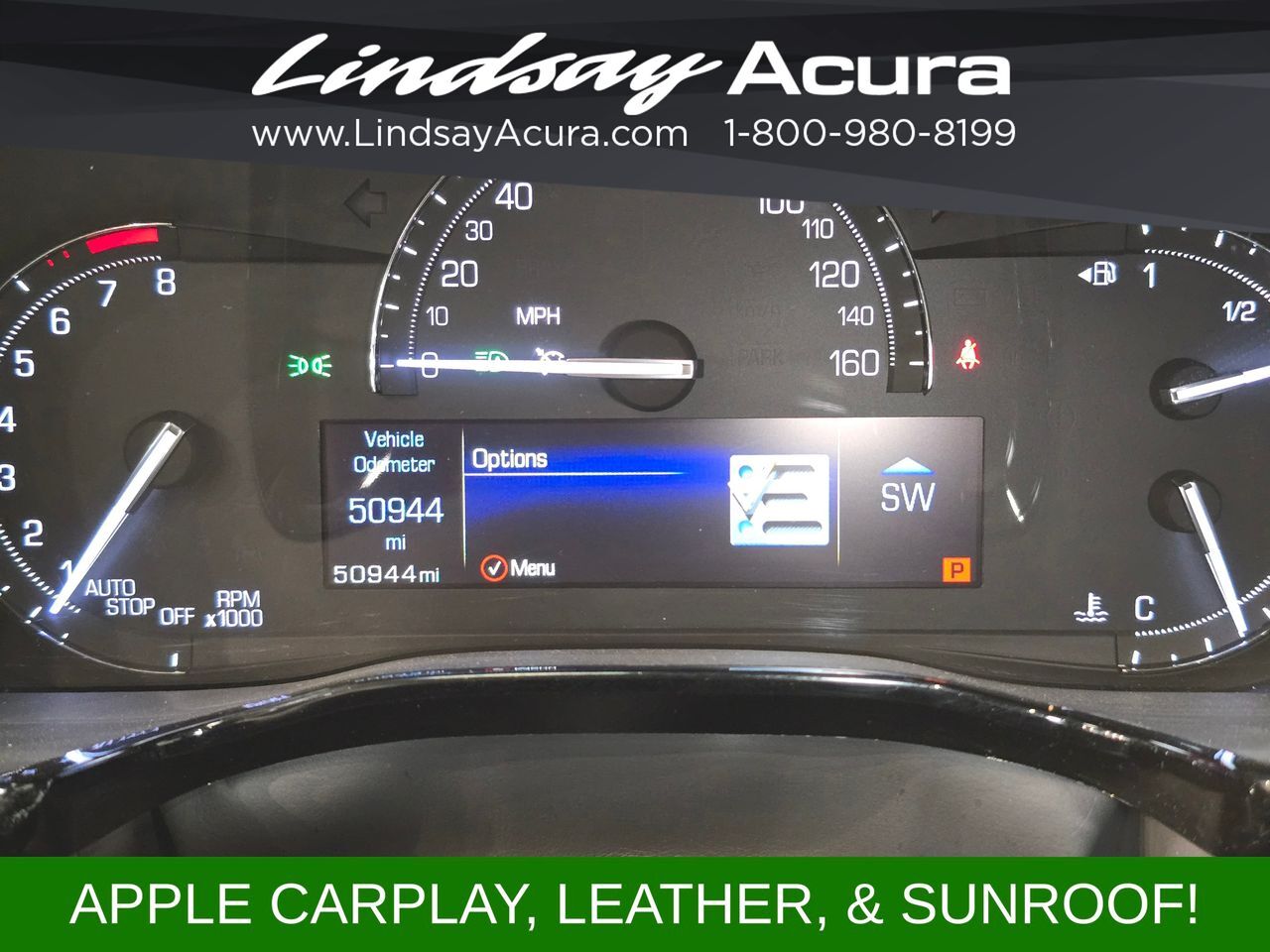 2019 Cadillac XT5 Luxury Columbus OH